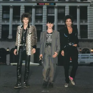 Phantom, Rocker & Slick